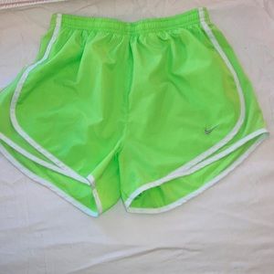 Nike Running Shorts (small)